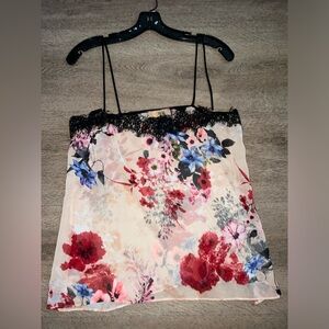 Sis Sis Flowerprint Camisole